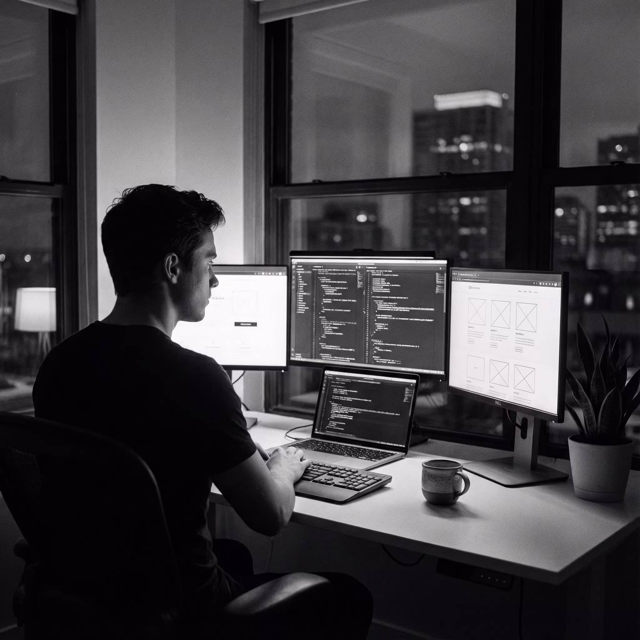 Design & Development Skills